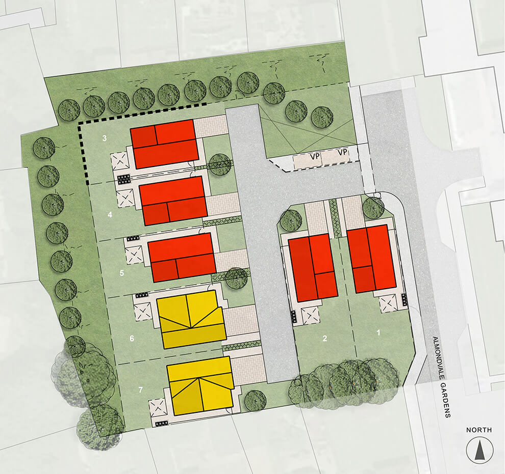 Blackburn Current Developments in Blackburn JR Homes